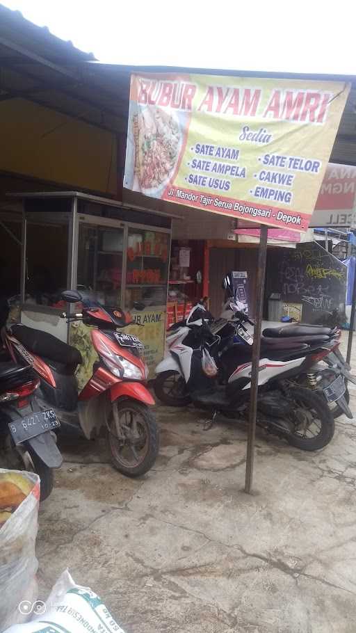 Bubur Ayam Amri 9