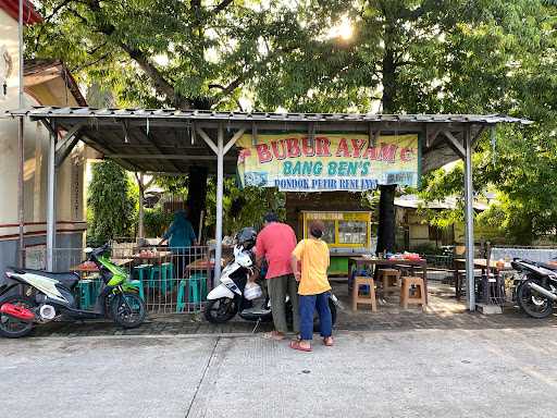 Bubur Ayam Bang Ben 4