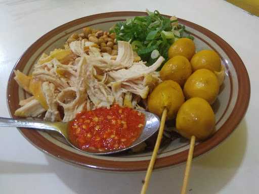 Bubur Ayam Cirebon Gsp 3