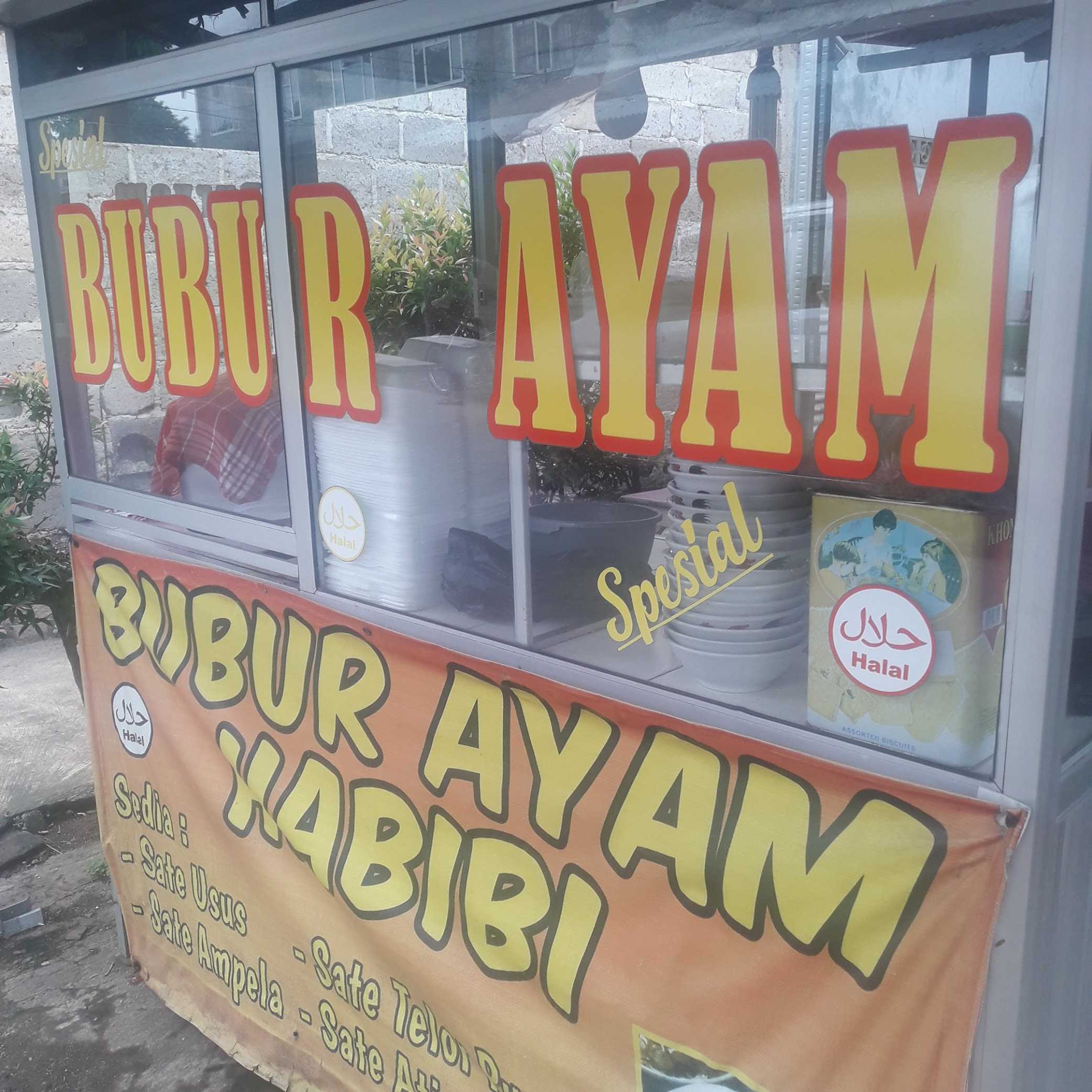 Bubur Ayam Habibi 7