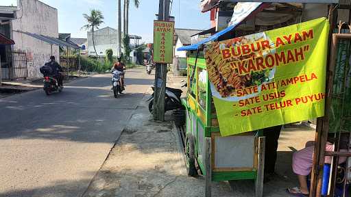 Bubur Ayam Karomah 7