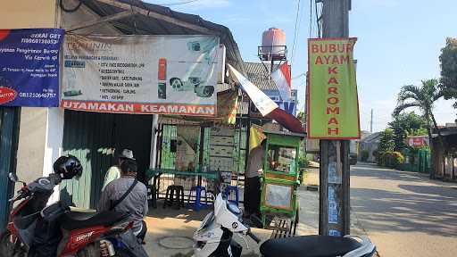 Bubur Ayam Karomah 8