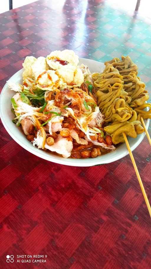 Bubur Ayam Karomah 5