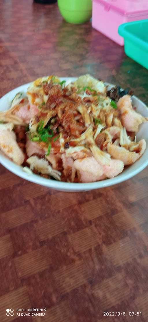 Bubur Ayam Karomah 4