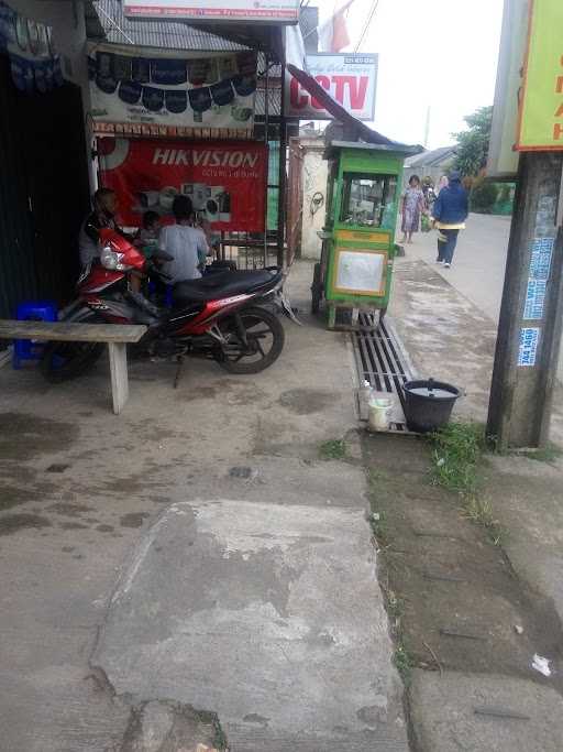 Bubur Ayam Karomah 10