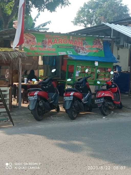 Bubur Ayam Karomah 9