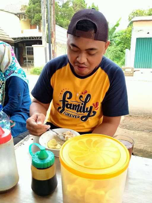 Bubur Ayam Rgm H. Pudin 1