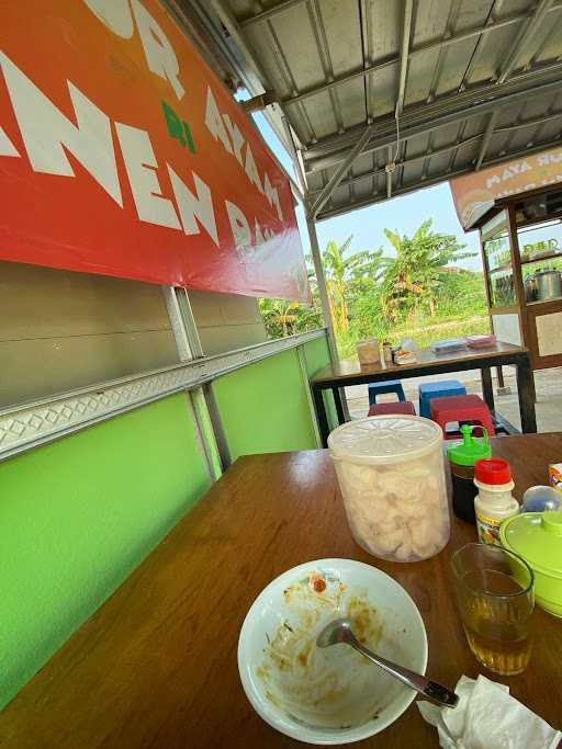 Bubur Ayam Panen Raya Bang Ipul 3