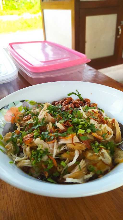 Bubur Ayam Panen Raya Bang Ipul 2