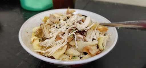 Bubur Ayam Sederhana 2