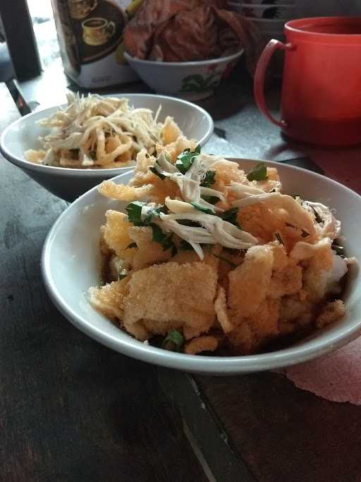 Bubur Ayam Wates 1