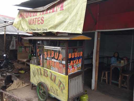 Bubur Ayam Wates 4