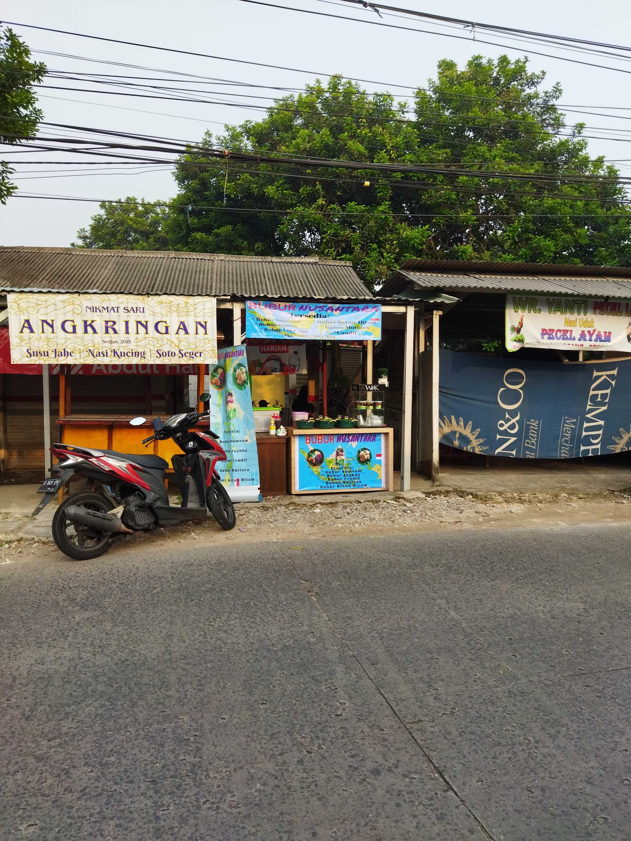 Bubur Nusantara 4