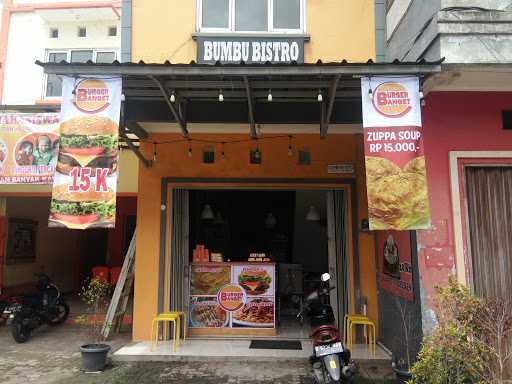 Burger Banget 3