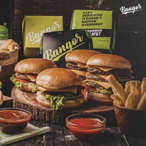 Burger Bangor Bojongsari 3