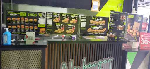 Burger Bangor Bojongsari 6