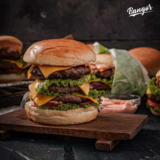 Burger Bangor Bojongsari 10