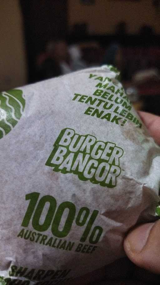 Burger Bangor Bojongsari 4