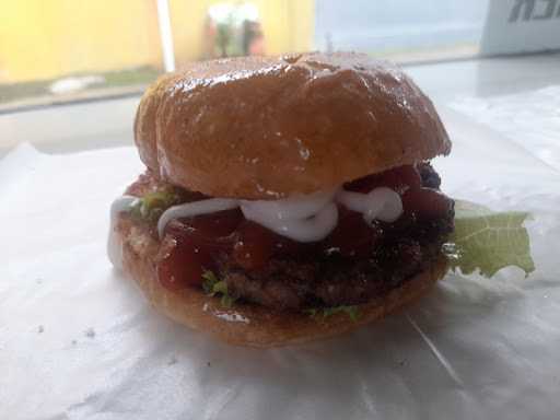 Burger Saos Tumpah 3