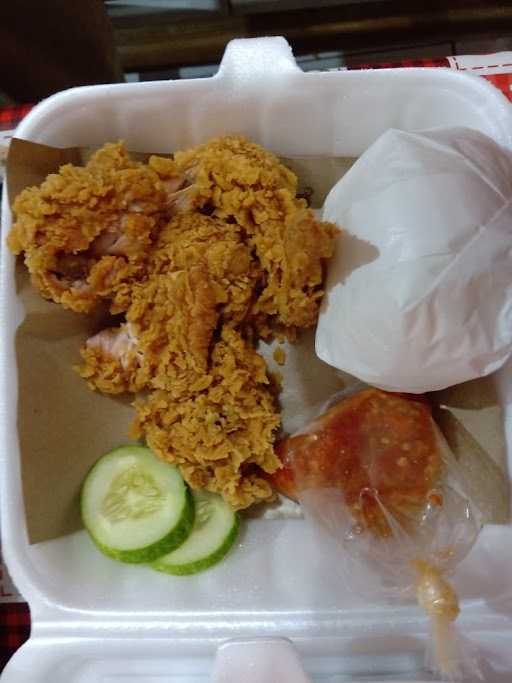 Chicken Sogil (Bang Umar) 4