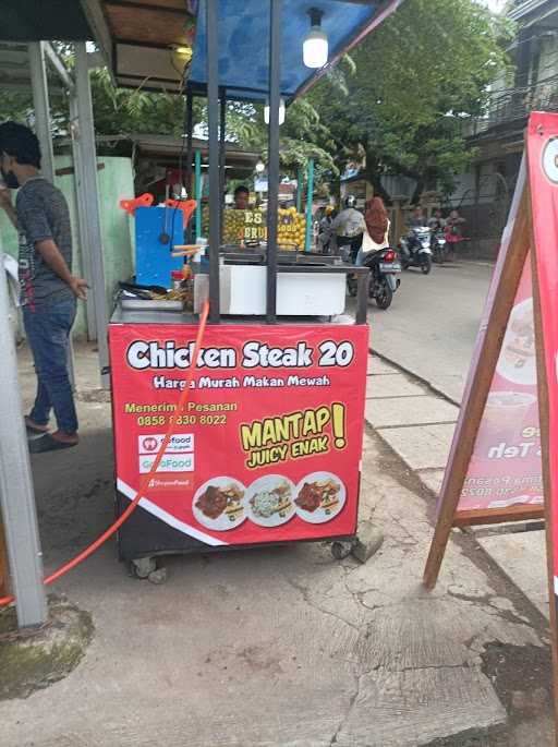 Chicken Steak 20 4