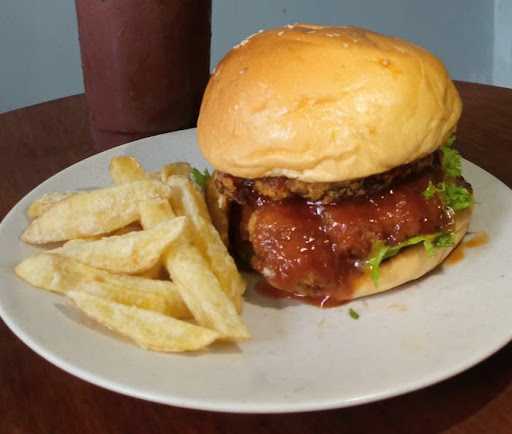 Chiken Steak Try Ariij Steak Kaki Lima Rasa Bintang 2