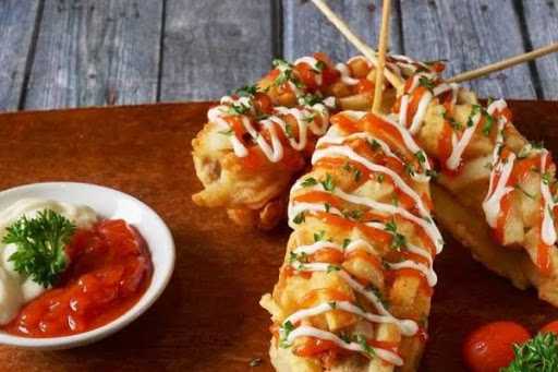 Corndog Medhok Momie Suka Serua 9