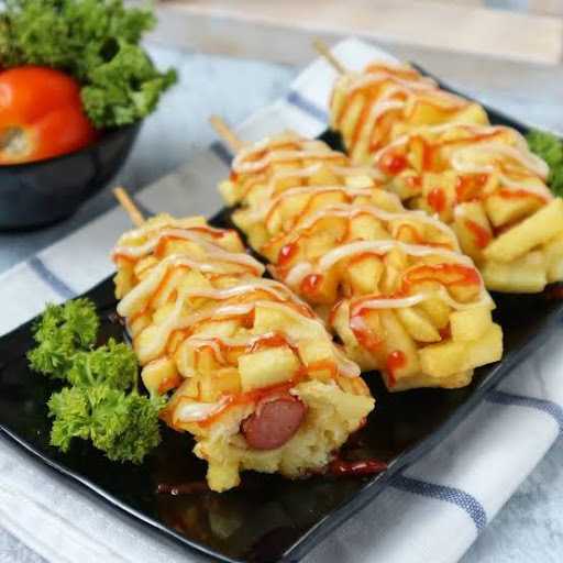 Corndog Medhok Momie Suka Serua 1