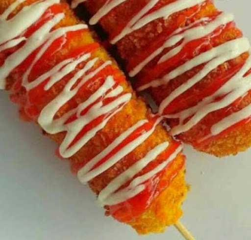 Corndog Medhok Mommie Suka Curug 5