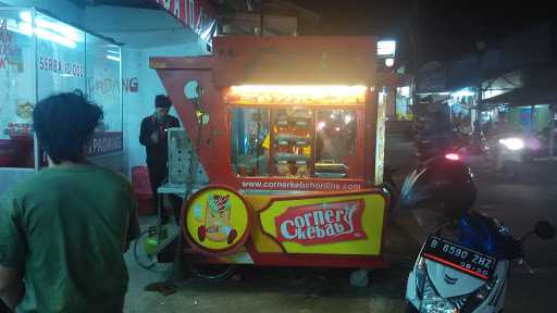 Corner Kebab Pondok Petir 2