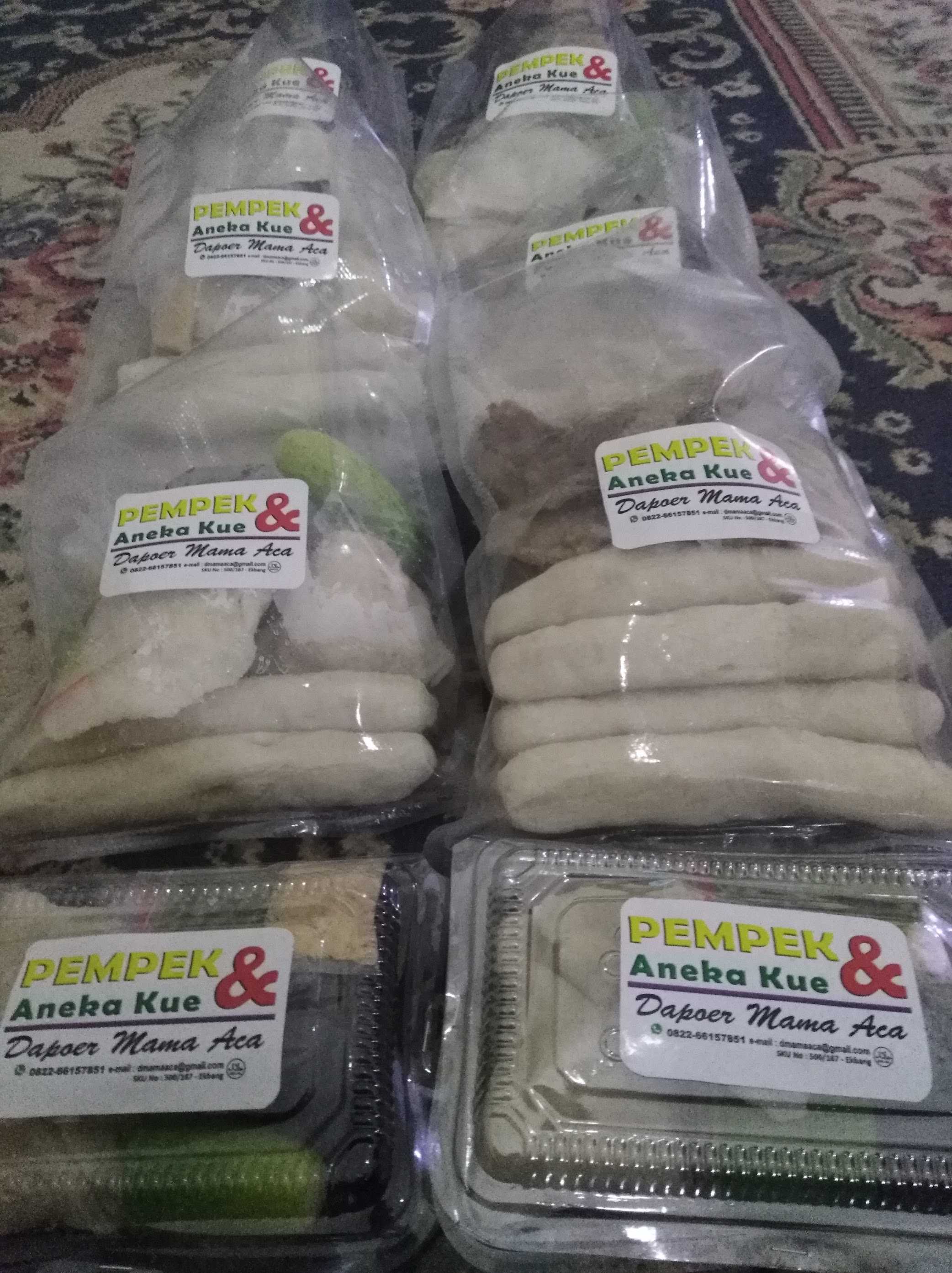 Dapoer Pempek Aca 6