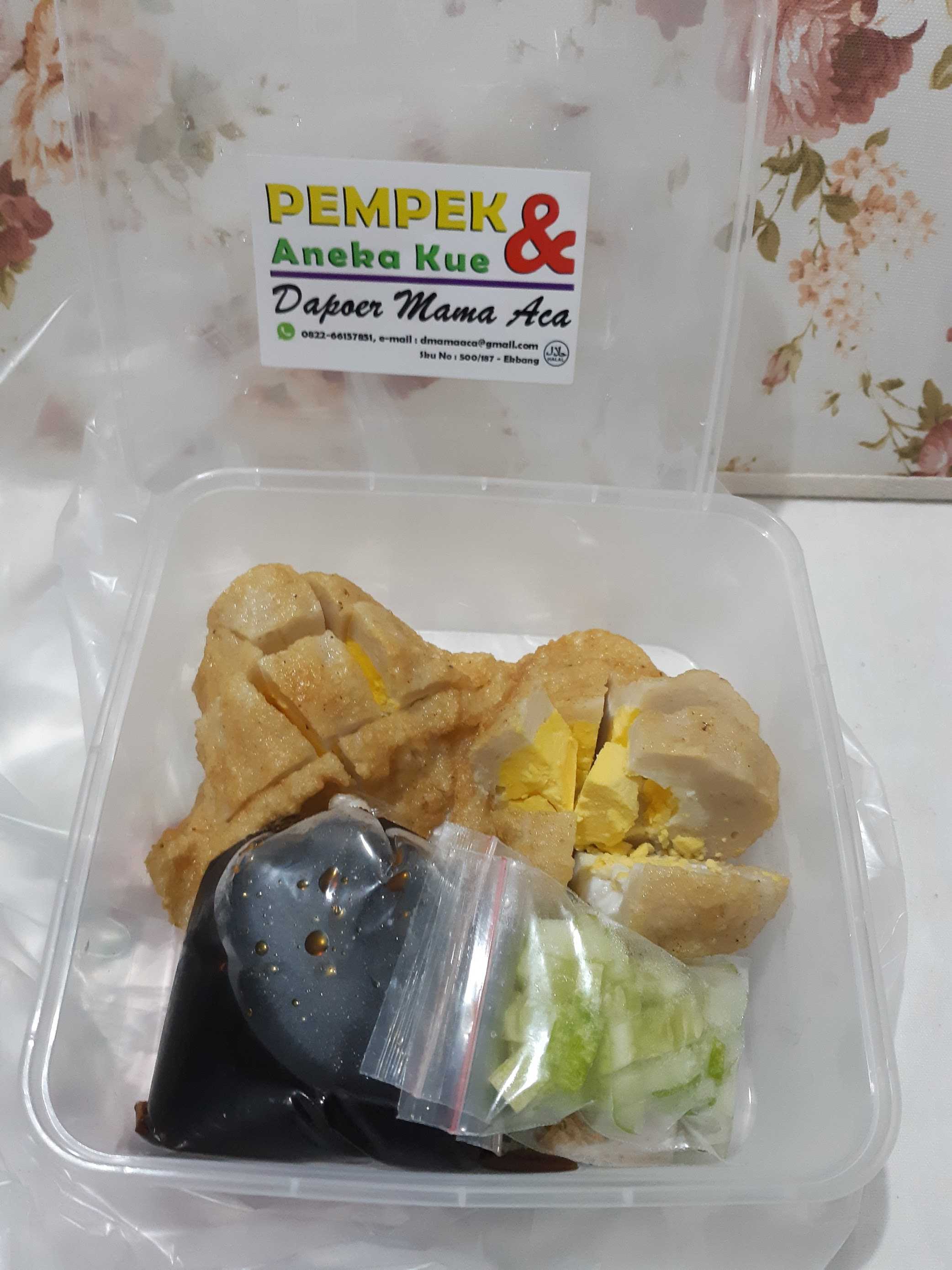 Dapoer Pempek Aca 4