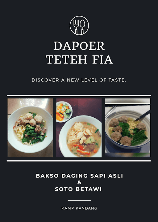 Dapoer Teteh Fia 4