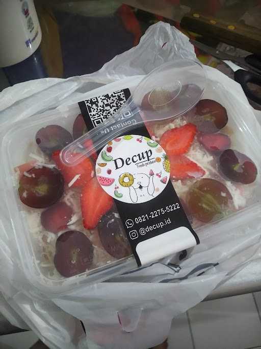 Decup Salad Buah 5