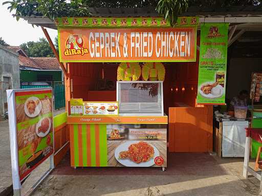 Diraja Geprek & Fried Chicken 3