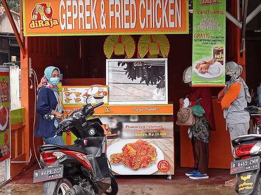 Diraja Geprek & Fried Chicken 1