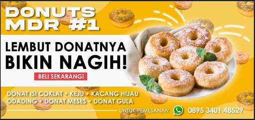 Donat Mdr Serua 1