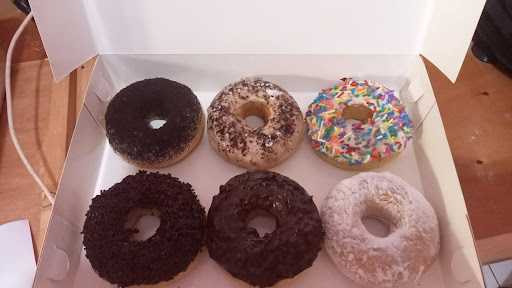 Donuts 5