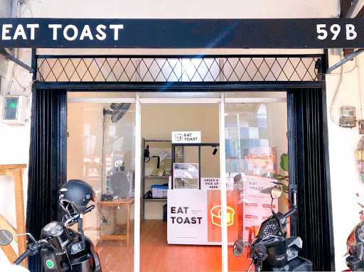 Eat Toast Sawangan Depok 5