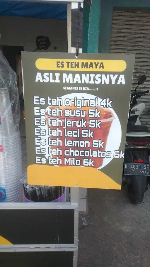 Es Teh Maya 3