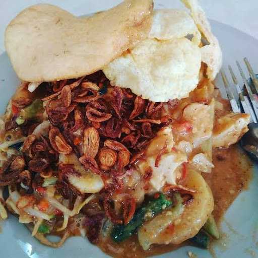 Gado Gado Khas Bandung Ibu Nety 7