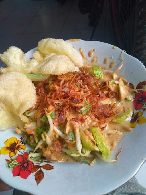 Gado Gado Khas Bandung Ibu Nety 6