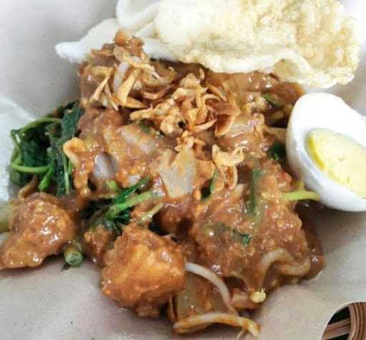 Gado Gado Khas Bandung Ibu Nety 5