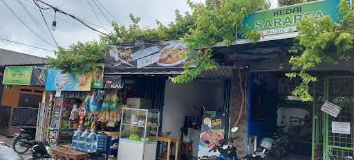 Ikan Bakar Ahong Pondok Petir 9