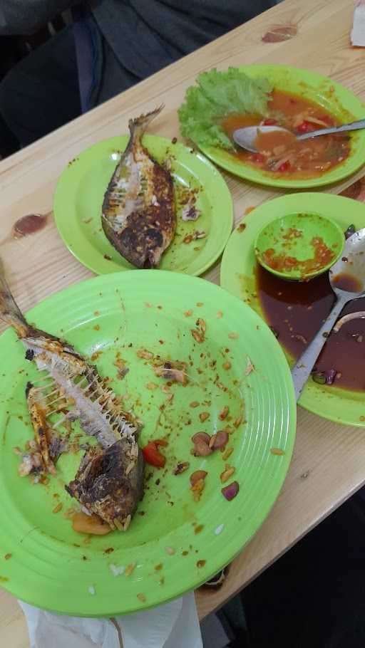 Ikan Bakar Ahong Pondok Petir 1