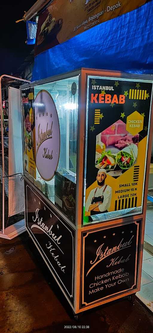 Istanbul Kebab Serua Bojongsari 5