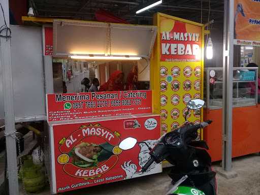 Kebab Al-Masyit 5