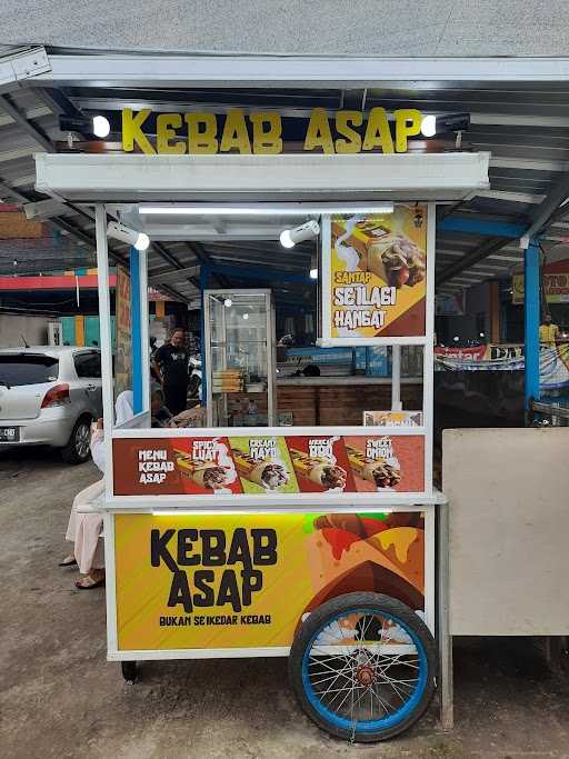 Kebab Asap, Sawangan 3