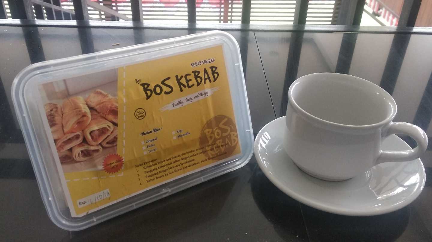 Kebab Frozen Bos Kebab 1