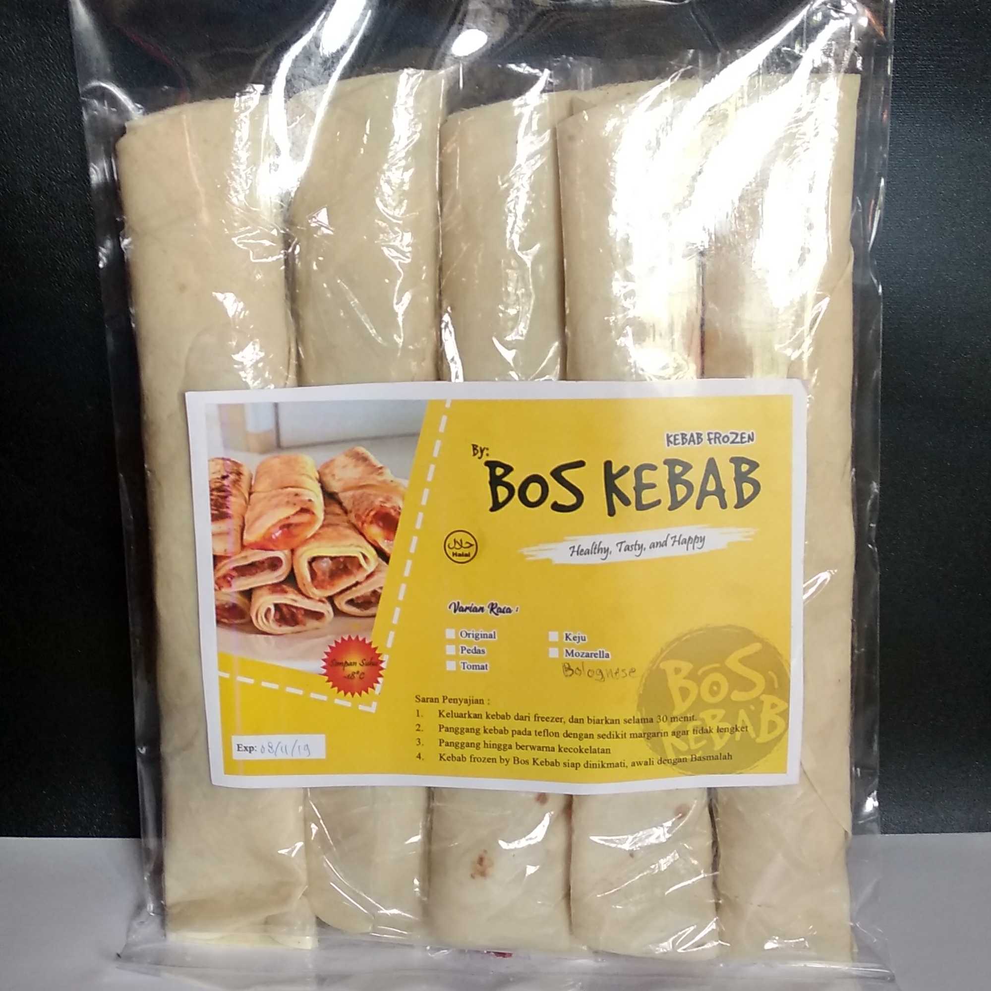 Kebab Frozen Bos Kebab 2